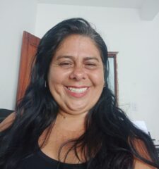 Adriana Ferreira - Departamento de Meio Ambiente da Prefeitura Municipal de Capim Grosso