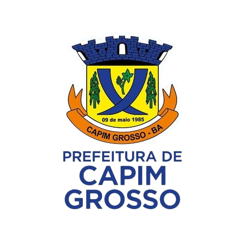 Portal da Prefeitura Municipal de Capim Grosso
